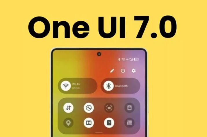 آپدیت One UI 7 از 18 فروردین برای گوشی‌های سامسونگ منتشر می‌شود