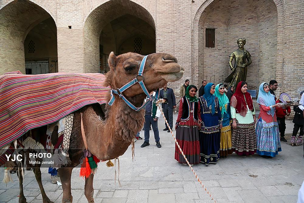 آغاز رالی بین‌المللی راه ادویه کرمان تا هندوستان