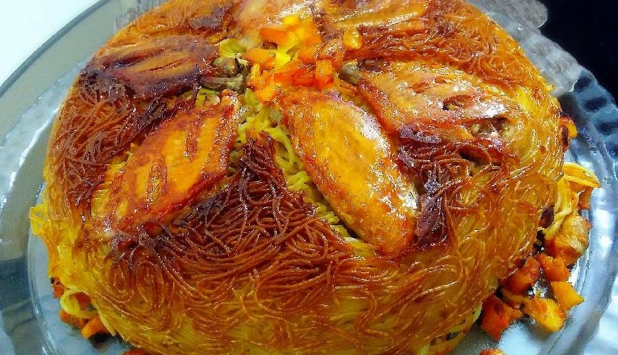 طرز تهیه متفاوت‌ترین غذا برای مهمانی‌های خاص!