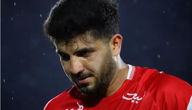 هافبک پرسپولیس: نمی‌خواهم این تیم را ترک کنم