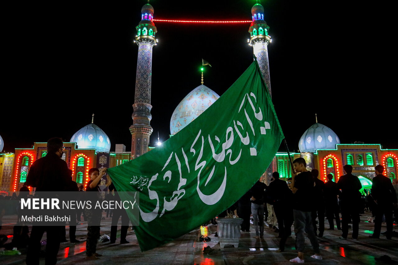 سالروز تأسیس مسجد مقدس جمکران