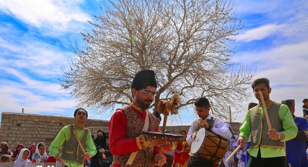 تکم‌چی‌ها نوید بهار می‌دهند