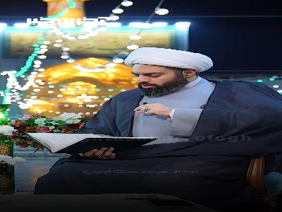 ضایع شدن معاویه در منبر امام حسن (ع)