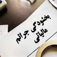 شرط اعمال بخشودگی جرائم مالیات بر ارزش افزوده