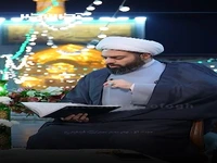 ضایع شدن معاویه در منبر امام حسن (ع)