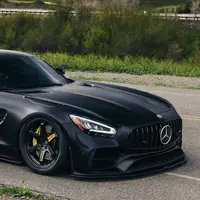 اسپیکر یک میلیاردی مرسدس بنز AMG