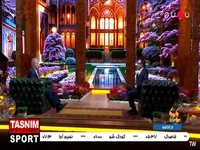 علی پروین: انتخابم برای دروازه‌بان اول ناصر حجازی است و بعد عابدزاده