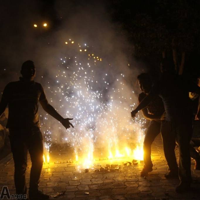 16 نفر از مخلان نظم در چهارشنبه سوری دزفول دستگیر شدند