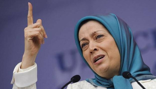 افشاگری رسانه فرانسوی از خوشگذرانی‌های مریم رجوی در ویشی