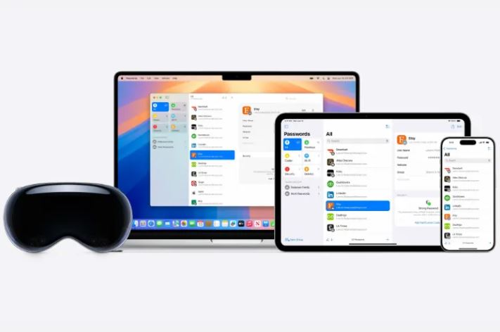 اپل اعتراف کرد: نرم‌افزار Passwords به‌مدت ۳ ماه آسیب‌پذیری داشت