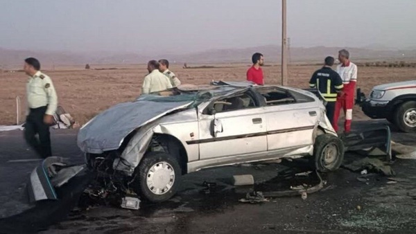 در ۲۴ ساعت گذشته ۲۱ نفر در تصادفات جان‌ باختند