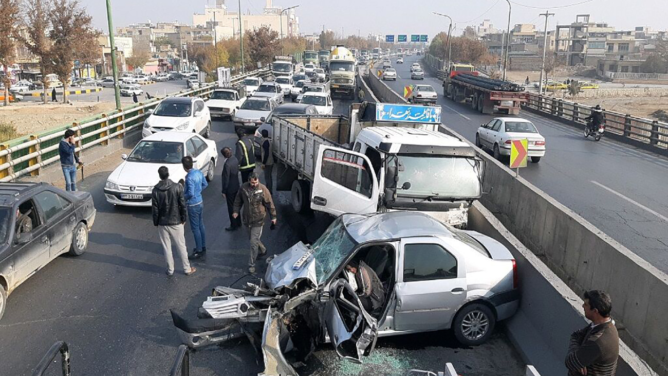 رئیس پلیس راهور فراجا: خطای انسانی عامل اصلی حوادث رانندگی است