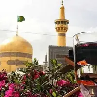 پخش برنامه زنده شبکه قرآن برای تحویل سال از حرم امام رضا(ع)