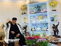 پیام تبریک هادی‌ چوپان به مناسبت سال‌ جدید