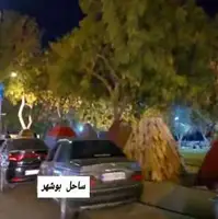 ورود موج نخست مسافران نوروزی به بندر بوشهر