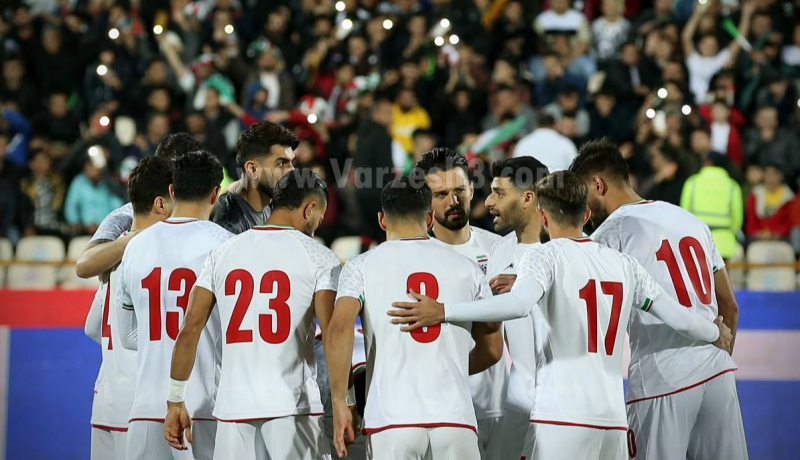 گزارش زنده؛ ایران 2-0 امارات 