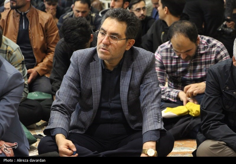 احیای شب نوزدهم ماه مبارک رمضان در اردبیل