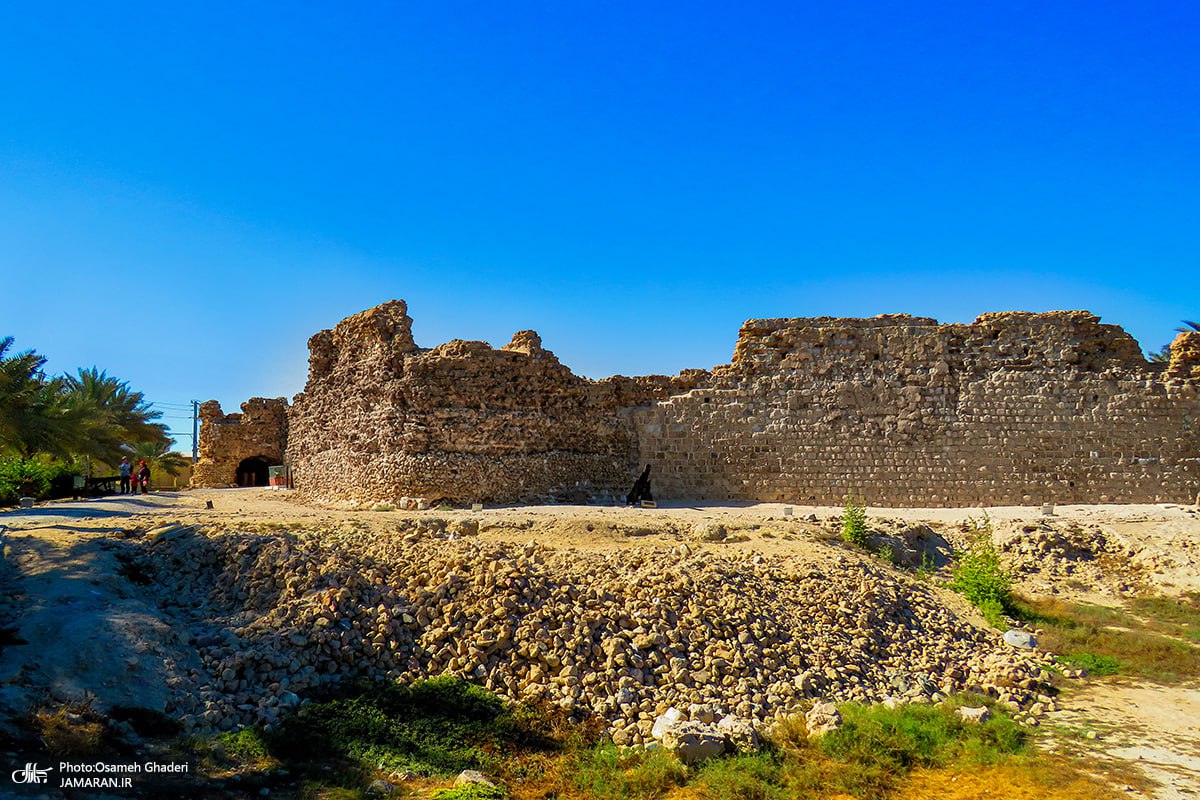 ایران، سرزمین زیبای من؛ قلعه پرتغالی‌های قشم