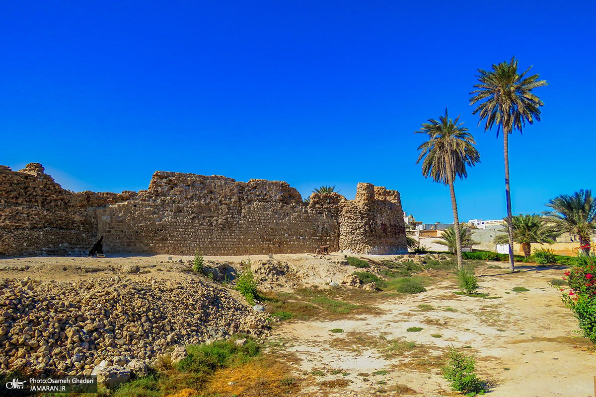 ایران، سرزمین زیبای من؛ قلعه پرتغالی‌های قشم