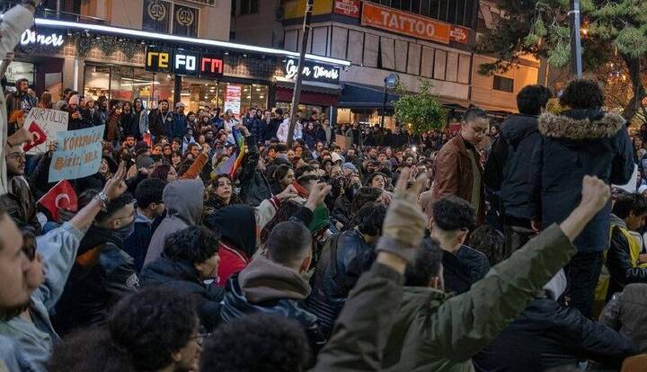 نامزدی شهردار بازداشت شده استانبول در انتخابات ریاست جمهوری