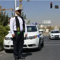 اعلام تمهیدات ترافیکی پلیس راهور تهران در سالروز شهادت امیرالمومنین‌(ع)