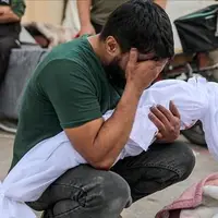 اسرائیل ۲۰۰ کودک فلسطینی را در عرض ۵ ساعت قتل‌عام کرد