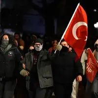 ممنوعیت ۵ روزه برگزاری تجمع و راهپیمایی در آنکارا و ازمیر