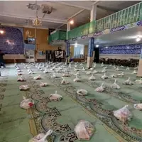 توزیع هفت‌‌‎هزار بسته معیشتی توسط سپاه لرستان