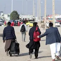 جمع آوری و دستگیری اتباع غیرمجاز در زنجان