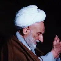 گوناگون/ آیت الله بهجت شب قدر را اینگونه می‌گذراند