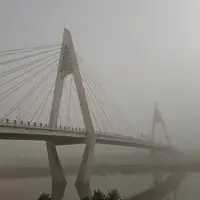 هوای سه شهر خوزستان برای گروه‌های خوزستان ناسالم است