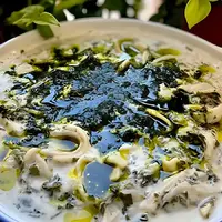 طرز تهیه آش لخشک خوشمزه و سنتی به روش مشهدی