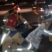 انحراف از جاده خودرو ۲۰۷ در میاندوآب یک کشته بر جا گذاشت