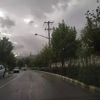 صدور هشدار زرد هواشناسی برای کرمان