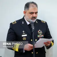 امیر ایرانی خطاب به دشمنان: با تهدید راه به جایی نخواهید برد