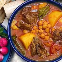 طرز تهیه یخنی نخود؛ آبگوشتِ شیرازی‌ها