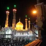 زائران حرم حضرت معصومه(س) در دومین شب قدر ندای الغوث سر دادند