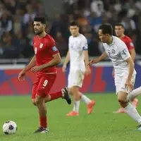 مهدوی: برای اثبات قدرت خود در آسیا باید از‌بکستان را شکست بدهیم