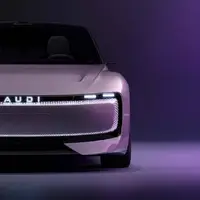 اولین خودروی AUDI به زودی رونمایی می‌شود