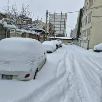 کاهش ۳۰ درصدی ذخایر برفی ایران در یک دهه اخیر