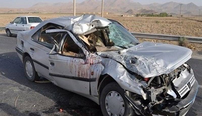 آمار نگران‌کننده از تصادفات جاده‌ای در گلستان