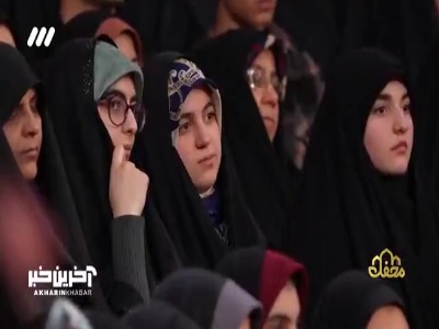 سرود کوبنده علی العطار لبنانی در حمایت از جبهه مقاومت