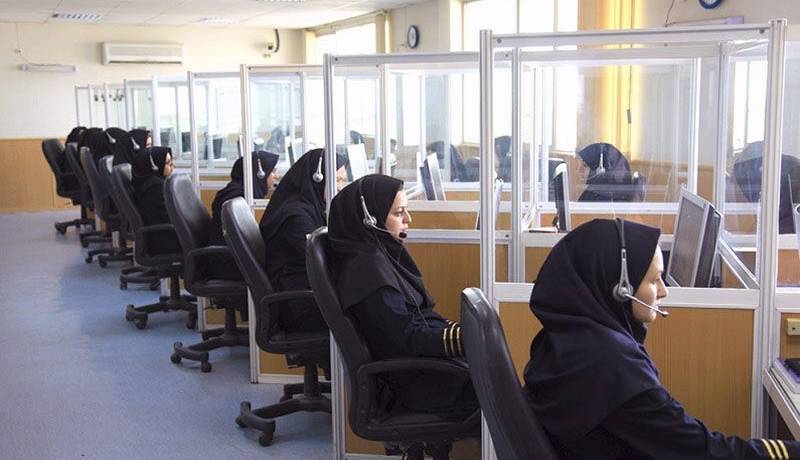 ثبت ۸۰۰ مورد مزاحمت تلفنی با اورژانس خمین