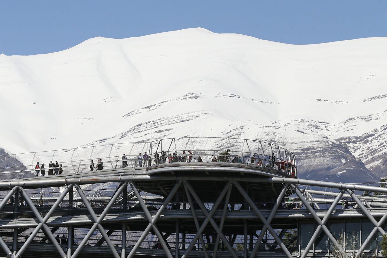 تهران سومین پایتخت پاک جهان