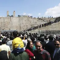 حافظیه و تخت جمشید صدرنشین شدند