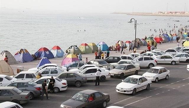 «خوزستان» پیشتاز در افزایش گردشگر نوروزی