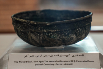 موزه باستانشناسی اردبیل