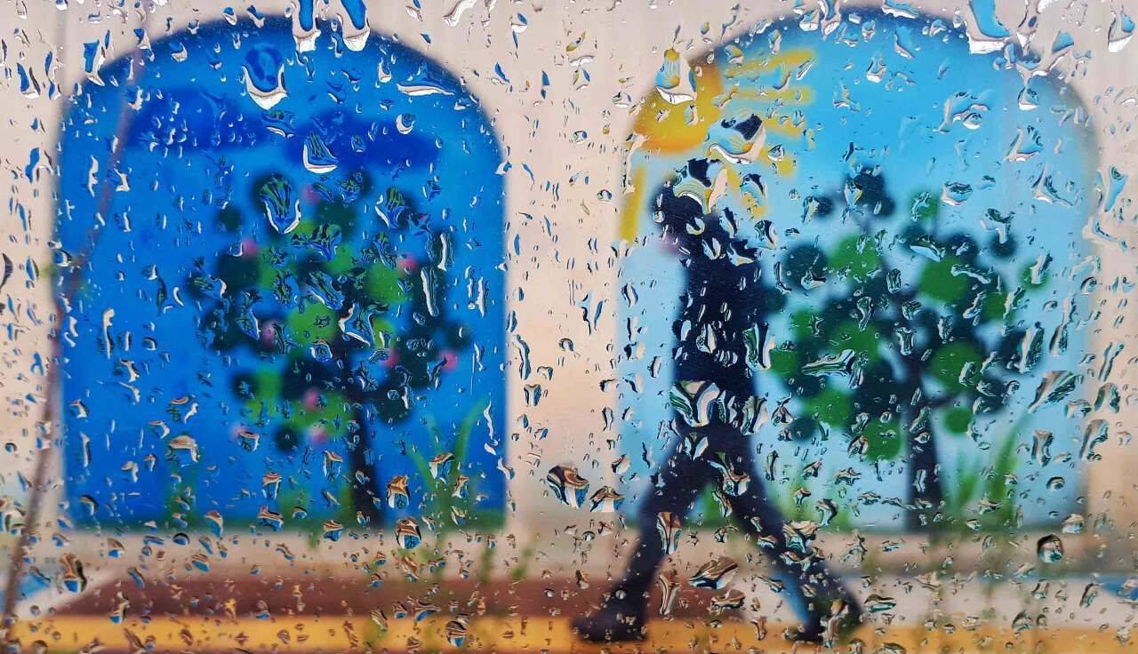 کاهش دمای سمنان تا منفی 4 درجه؛ از ارتفاعات و رودها دوری کنید
