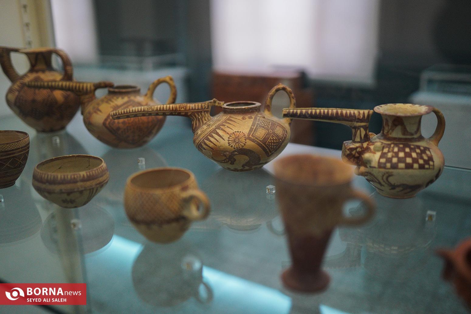 موزه ایران باستان