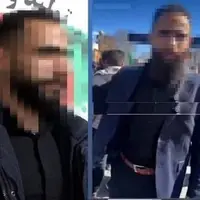 دستگیری فرد هتاک در حاشیه عزاداری شهادت امیرالمومنین(ع) در ارومیه